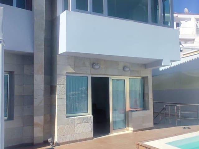 Chalet en alquiler en Mogán, Canarias