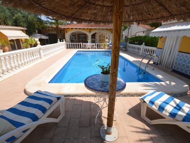 Chalet en alquiler en el Vinalopó Mitjà / El Vinalopó Medio, Valencia