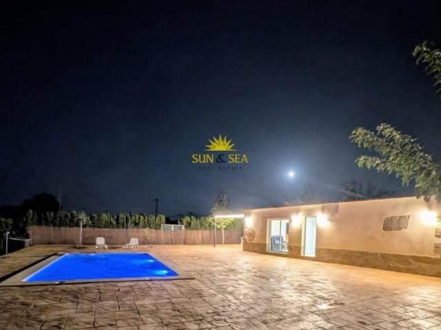 Chalet en alquiler en La Columna, el Vinalopó Mitjà / El Vinalopó Medio