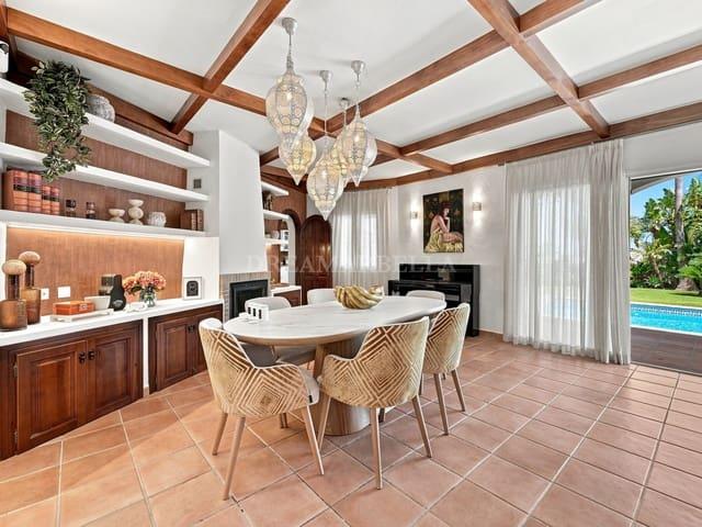 Chalet en alquiler en Atalaya-Isdabe, Costa del Sol Occidental