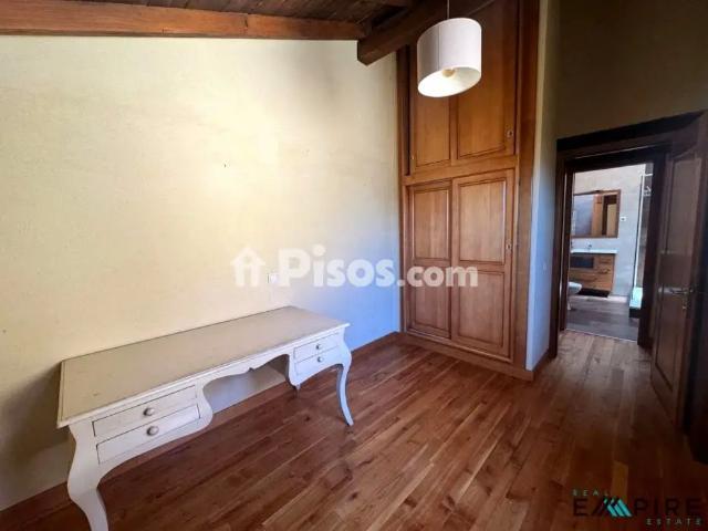 Casa en alquiler en San Lorenzo, Segovia