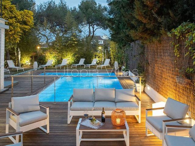 Chalet en alquiler en Terramar, Garraf