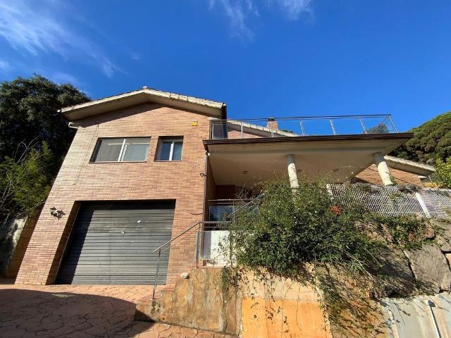 Chalet en alquiler en els Tres Turons, Maresme