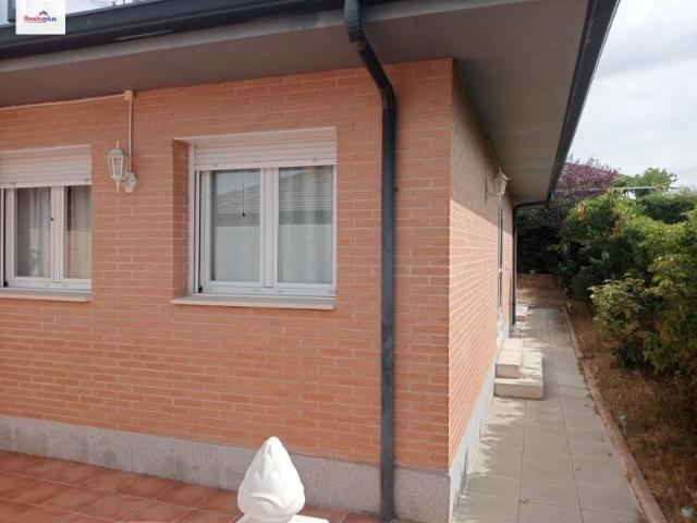 Chalet en alquiler en Ávila