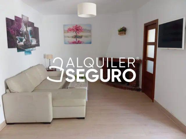Casa en alquiler en Santo Domingo, Tierra de Badajoz