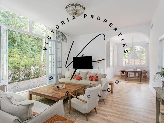 Chalet en alquiler en Barcelonès, Catalunya