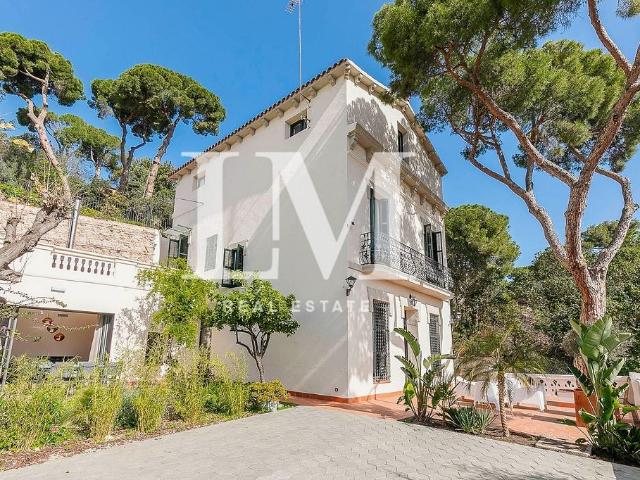Chalet en alquiler en Barcelonès, Catalunya