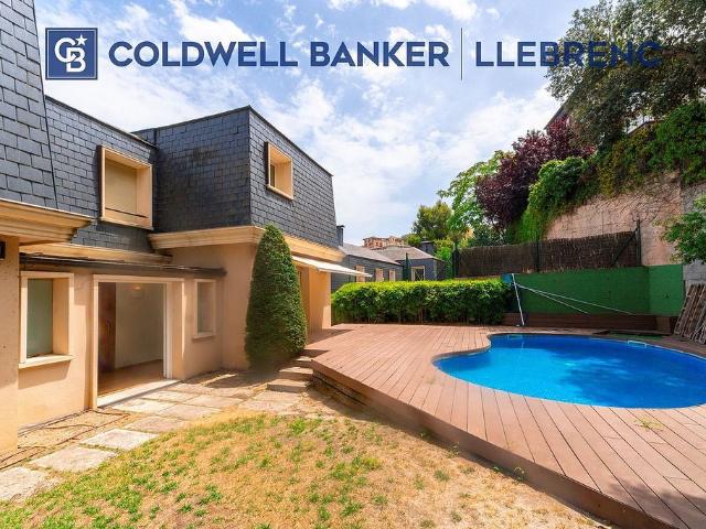 Chalet en alquiler en Barcelonès, Catalunya