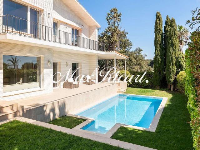 Chalet en alquiler en les Corts, Barcelonès