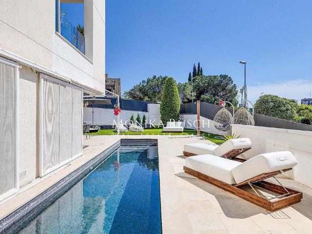 Chalet en alquiler en Sarrià - Sant Gervasi, Barcelonès