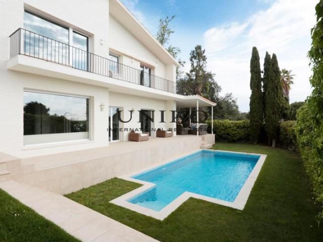 Villa en alquiler en Barcelona, Pedralbes