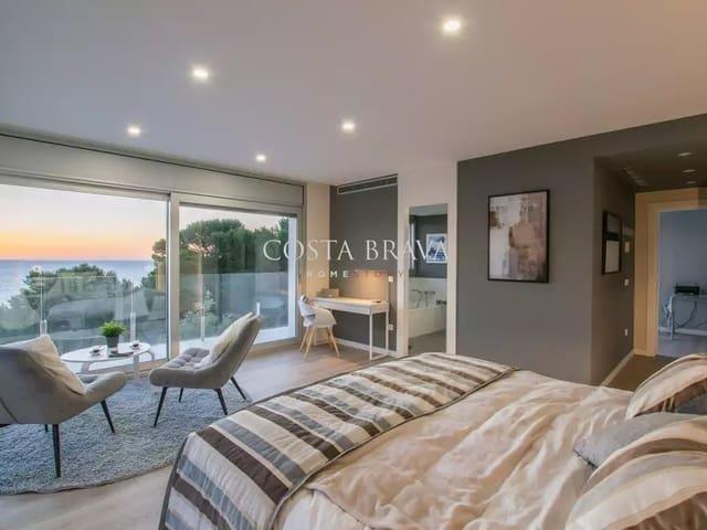 Villa en alquiler en Begur