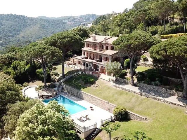Villa en alquiler en Begur