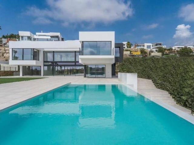 Villa en alquiler en Benahavís, Cdad paraiso bellevue