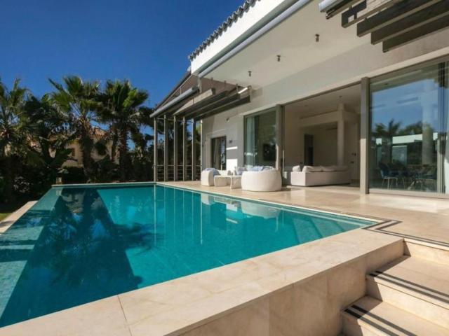 Villa en alquiler en Benahavís, La Quinta