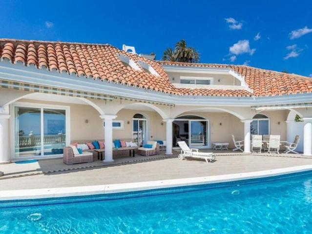 Villa en alquiler en Benahavís, La Quinta