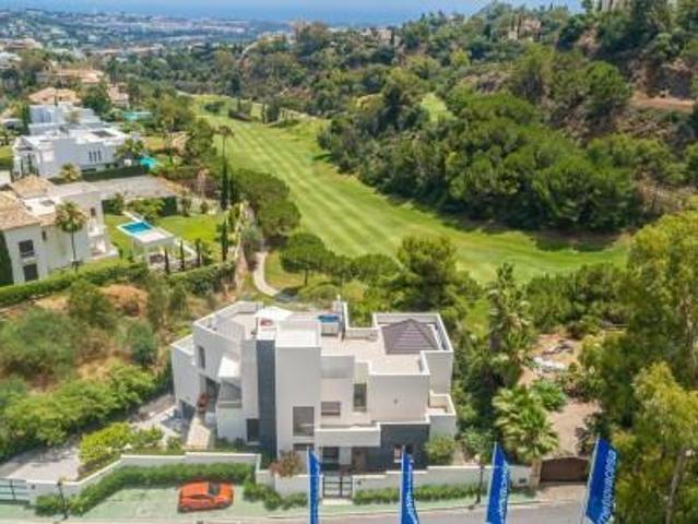 Villa en alquiler en Benahavís