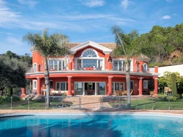Villa en alquiler en Benahavís, La Zagaleta