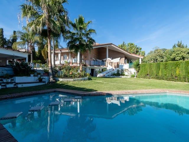 Chalet en alquiler en Costa del Sol Occidental, Andalucía
