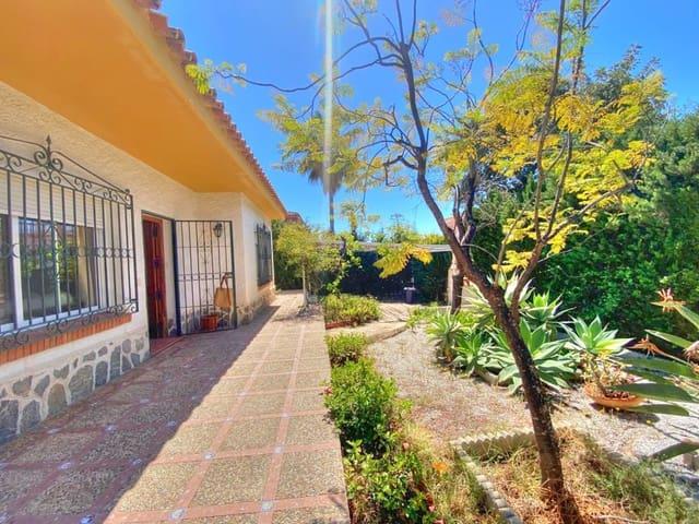 Chalet en alquiler en Benajarafe, La Axarquía