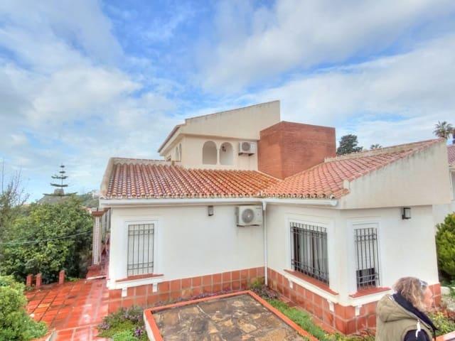 Chalet en alquiler en Benajarafe, La Axarquía