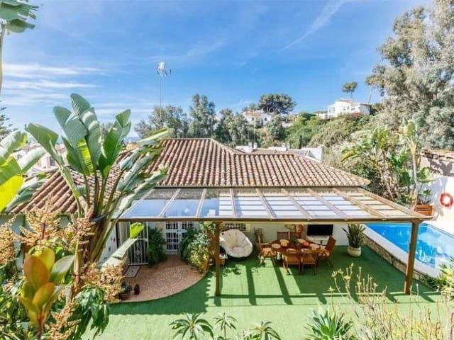 Chalet en alquiler en Benajarafe, La Axarquía