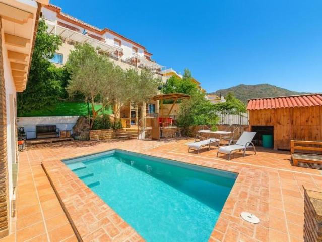 Chalet en alquiler en La Sierrezuela, Benalmádena