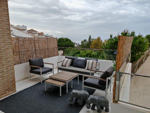 Chalet en alquiler en Costa, Benalmádena