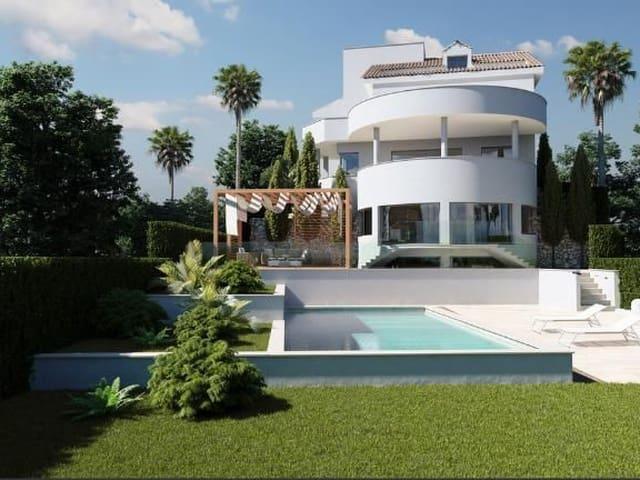 Villa en alquiler en Benalmádena, Benalmádena Costa