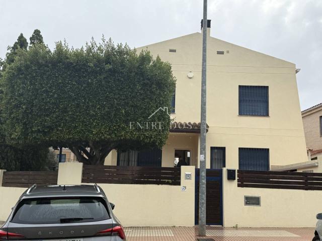 Villa en alquiler en Benicasim, Mas dels Frares