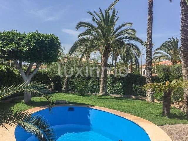 Villa en alquiler en Benidorm, el Castell - Casc Antic
