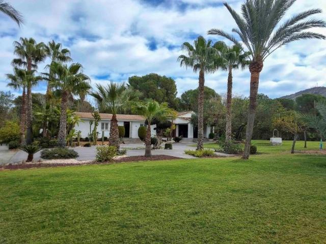 Chalet en alquiler en la Marina Baixa, Valencia