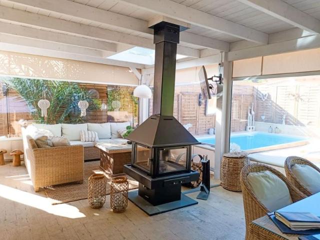 Chalet en alquiler en la Marina Baixa, Valencia