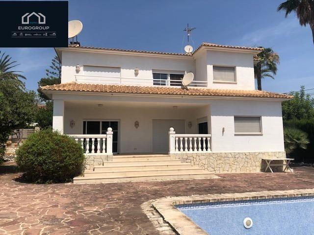 Chalet en alquiler en la Marina Baixa, Valencia