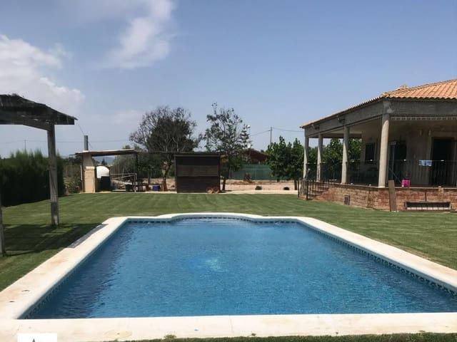 Chalet en alquiler en Urbanización Benimar, Benijófar