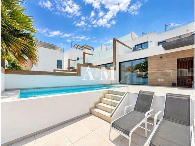 Chalet en alquiler en Benijófar, Alacant / Alicante