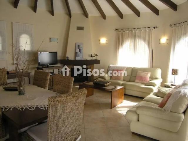 Casa en alquiler en Centre Històric, l'Alacantí