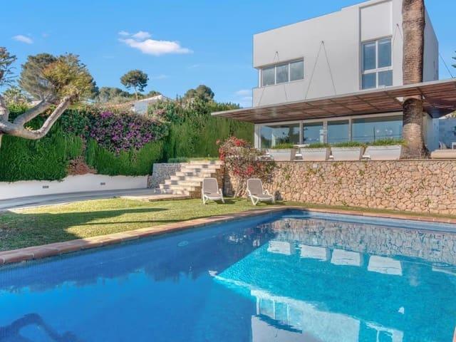 Villa en alquiler en Benissa