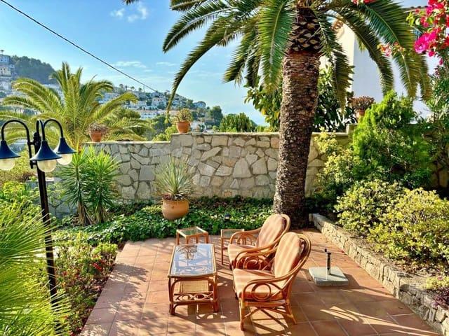 Chalet en alquiler en la Marina Alta, Valencia