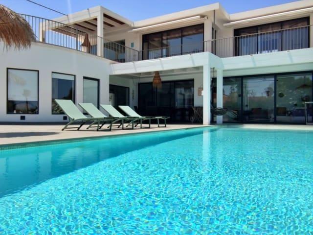 Chalet en alquiler en la Marina Alta, Valencia