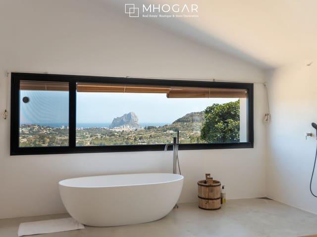 Chalet en alquiler en Benissa, Valencia