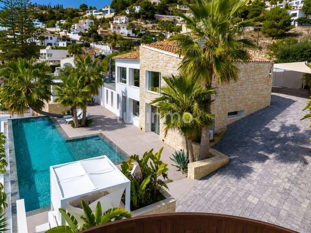 Chalet en alquiler en la Marina Alta, Valencia