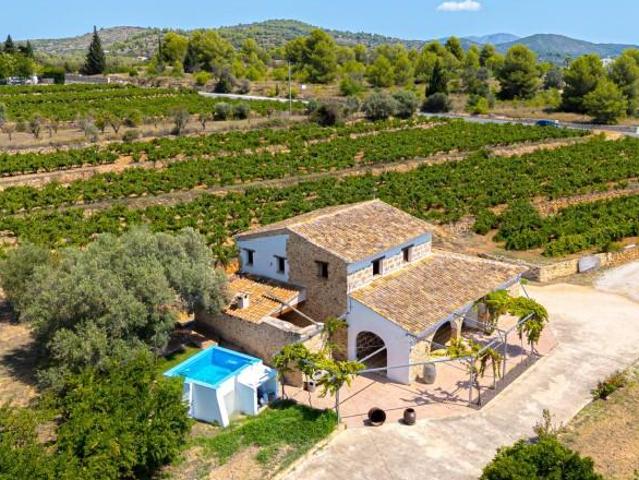Chalet en alquiler en Benissa