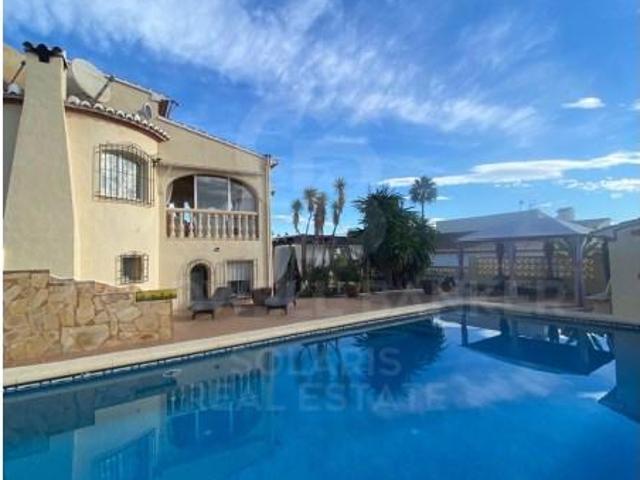 Chalet en alquiler en Benitachell, Valencia