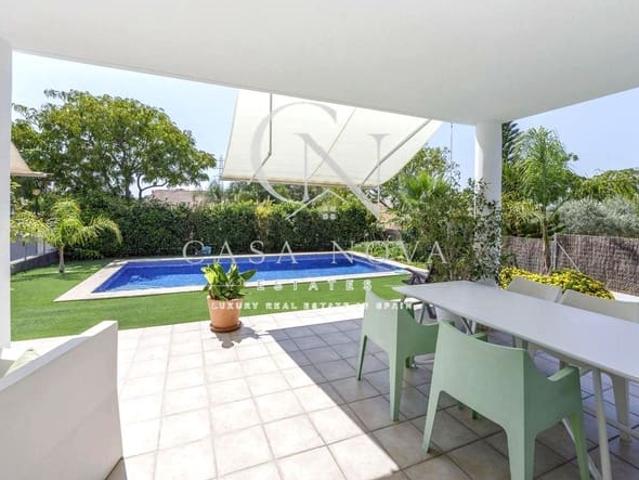 Chalet en alquiler en Urbanització Torre d'en Conill, el Camp de Túria