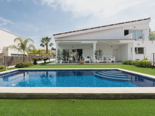 Chalet en alquiler en Urbanització Torre d'en Conill, el Camp de Túria