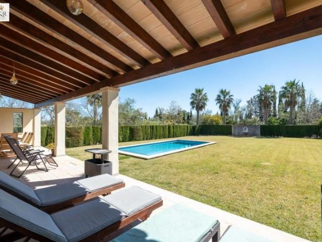 Chalet en alquiler en Raiguer, Baleares