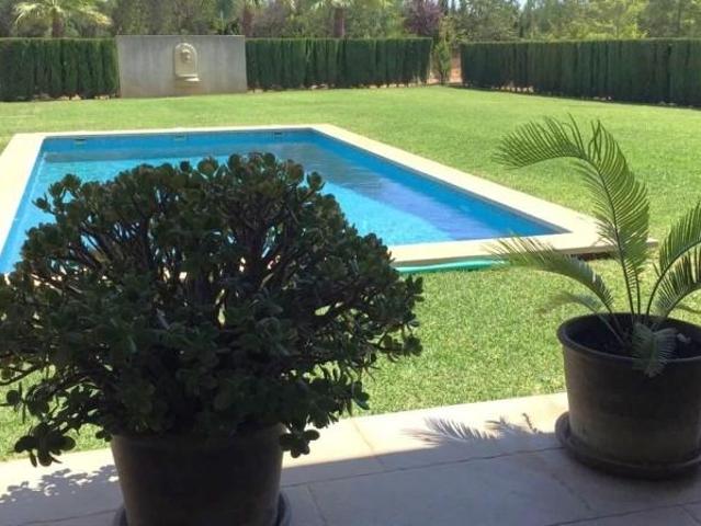 Chalet en alquiler en Raiguer, Baleares