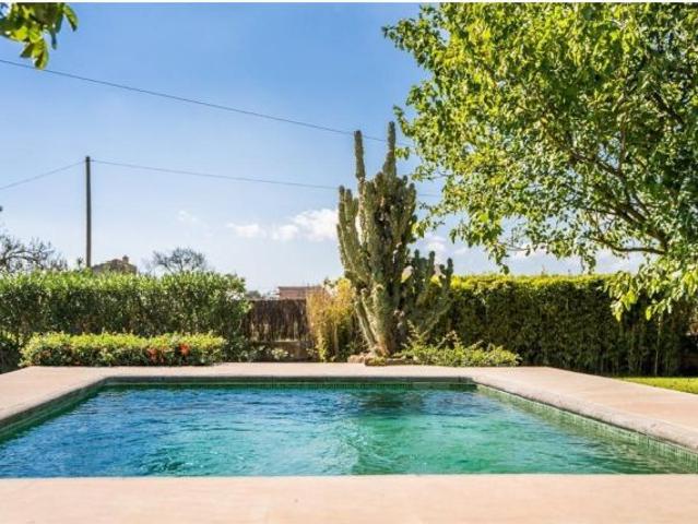 Casa en alquiler en Binissalem, Baleares