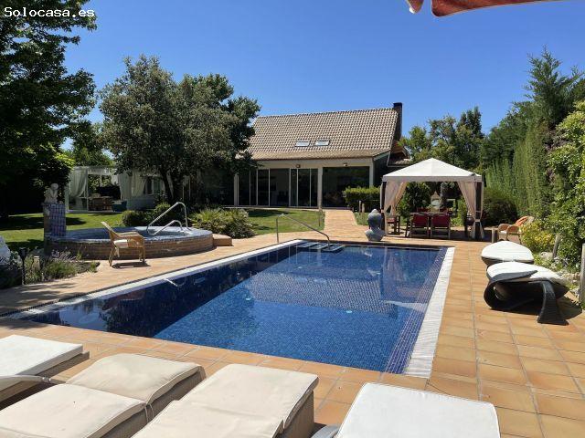Casa en alquiler en Boadilla Del Monte